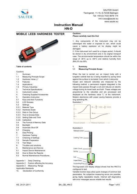 leeb hardness tester user manual|leeb hardness tester manual.